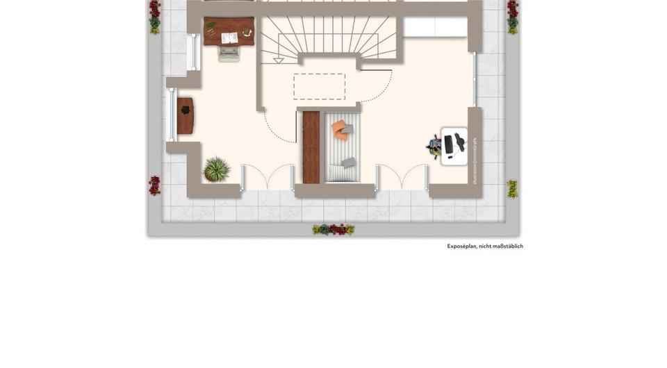 Moderne Doppelhaushälfte in Wewer 5 zimmer