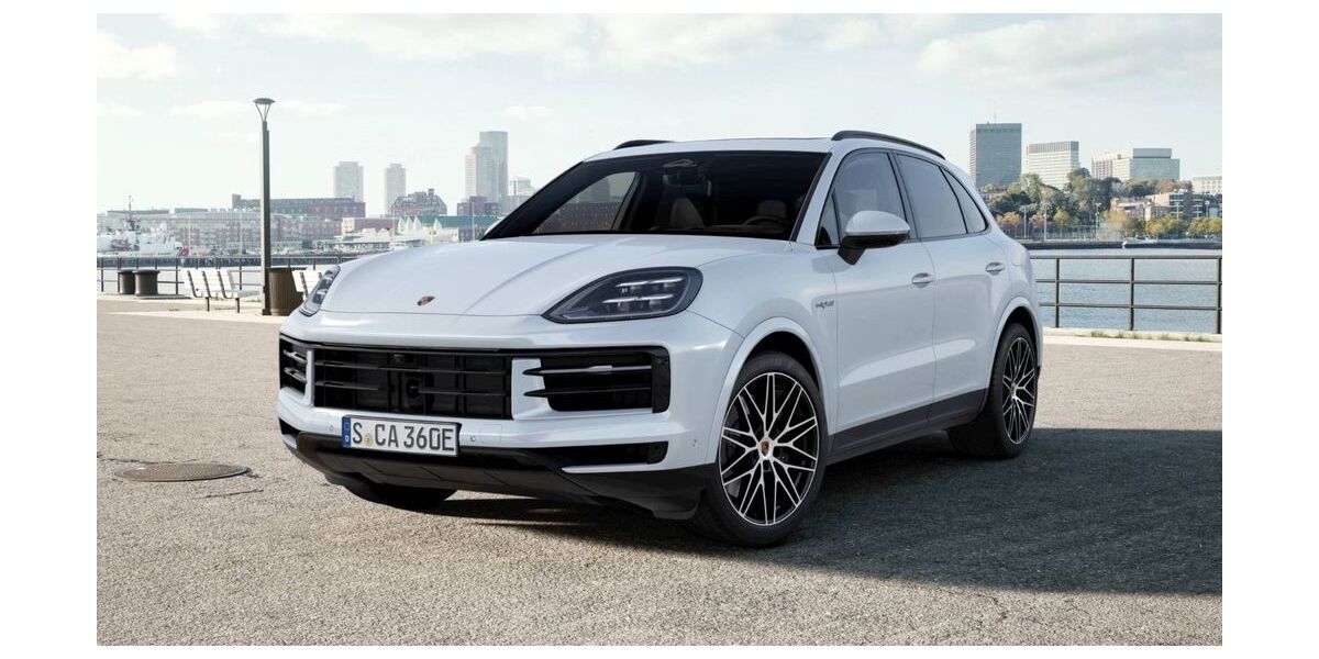 Porsche Cayenne 14.619 km 97.718 &euro; Paderborn 33100