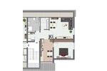 Dachgeschoßwohnung Paderborn Neuenbeken - 3 Zimmer, 62 m&sup2;, 589&euro; | Angebot:27577036