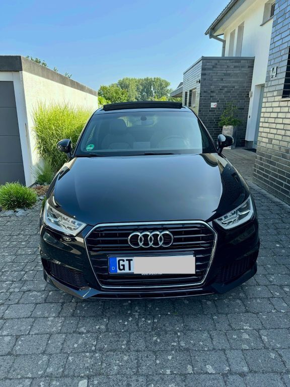 Audi A1 91.100 km 16.999 € Verl 33415