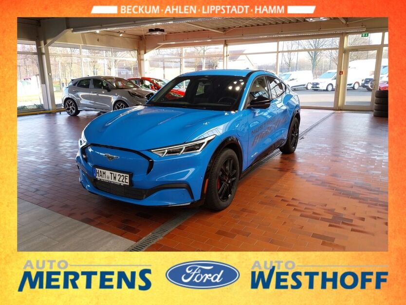 Ford Mustang Mach-E 24.000 km 31.490 € Lippstadt 59557