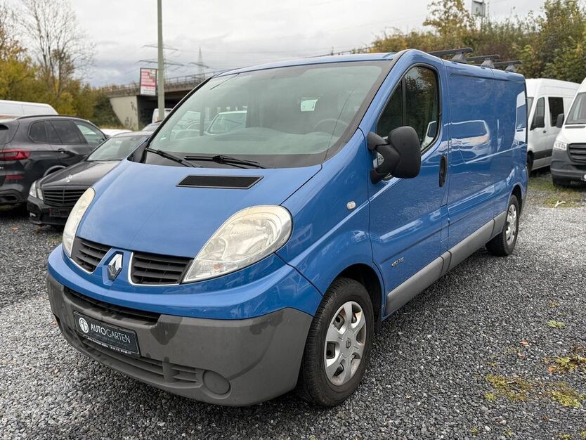 Renault Trafic 263.000 km 4.450 € Paderborn 33106