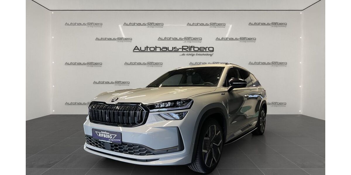 Skoda Kodiaq 9.900 km 68.890 € Detmold 32758
