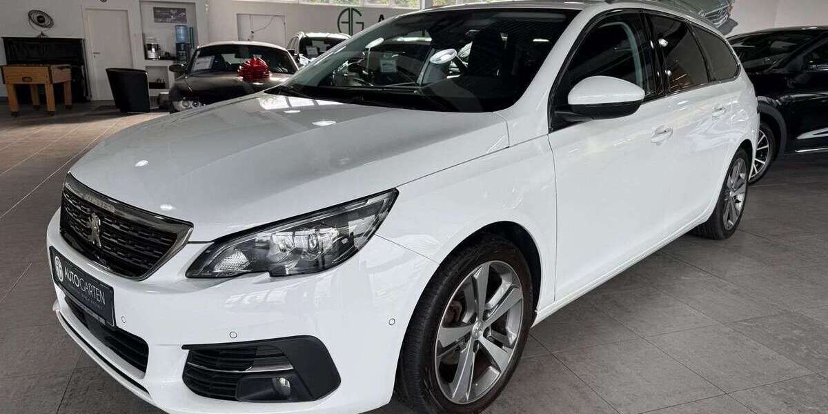 Peugeot 308 132.000 km 9.950 &euro; Paderborn 33106