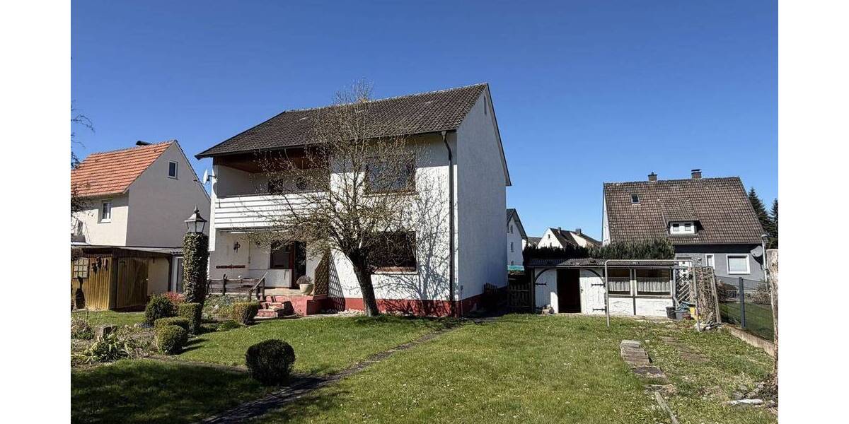 Einfamilienhaus Willebadessen - 5 Zimmer, 140 m&sup2;, 199.000&euro; | Angebot:26724091