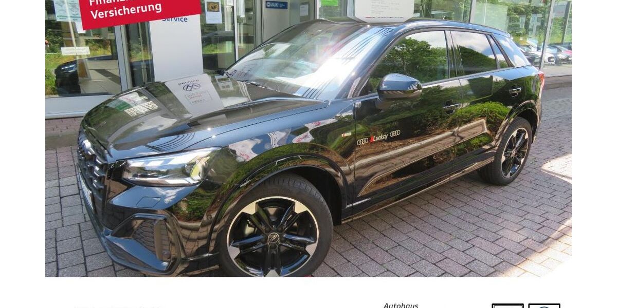 Audi Q2 1.850 km 42.390 &euro; Marsberg 34431