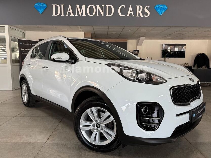 Kia Sportage 103.900 km 15.250 € Diemelstadt 34474