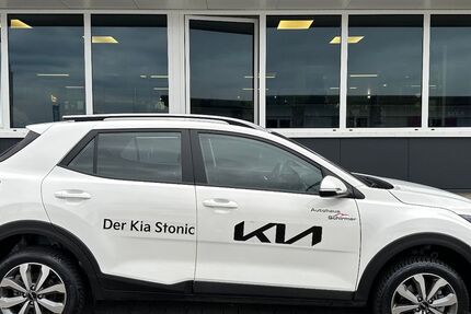 Kia Stonic 12.500 km 20.490 € Paderborn 33100