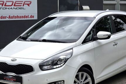 Kia Carens 100.000 km 11.990 &euro; Paderborn 33104