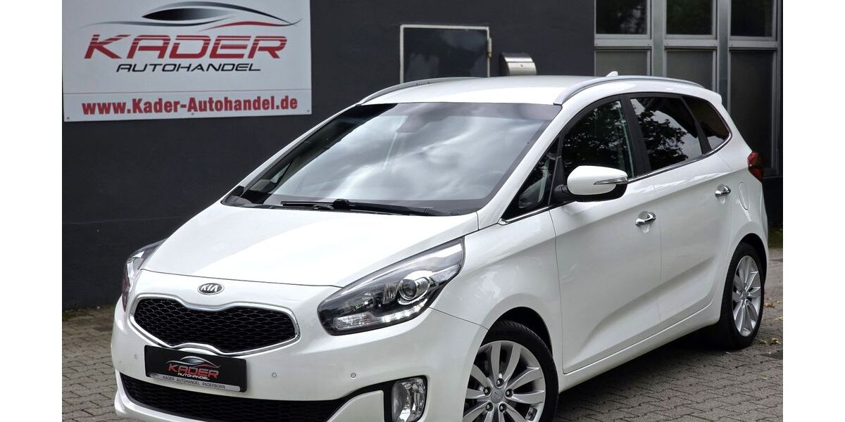 Kia Carens 100.000 km 11.990 &euro; Paderborn 33104