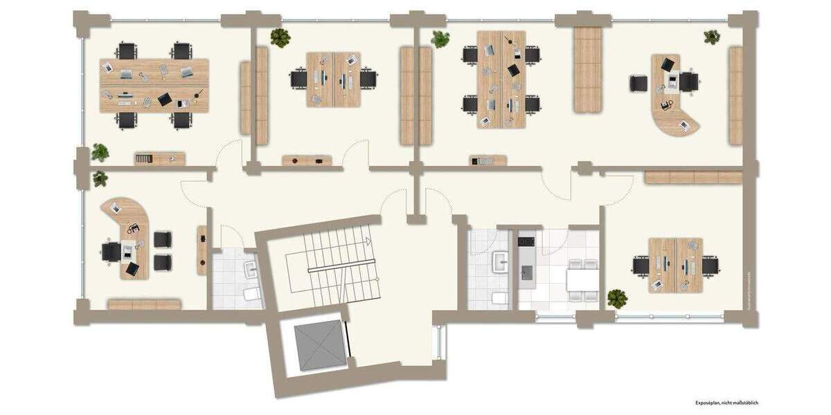 Mehrfamilienhaus, Wohnhaus Paderborn Kernstadt - 2 Zimmer, 1.200.000&euro; | Angebot:25687313