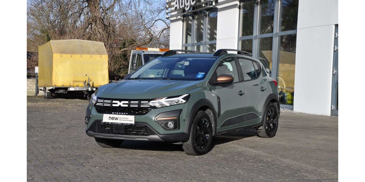 Dacia Sandero 14.294 km 18.900 &euro; Geseke 59590