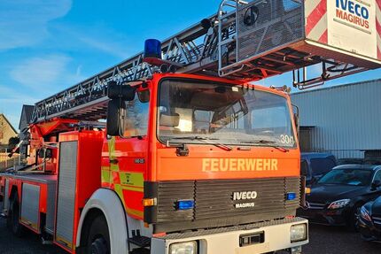 IVECO Andere 28.000 km 15.999 € Bielefeld 33659