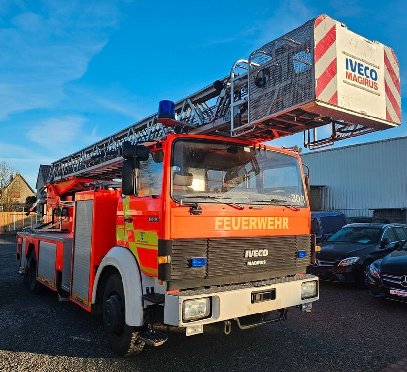 IVECO Andere 28.000 km 15.999 € Bielefeld 33659