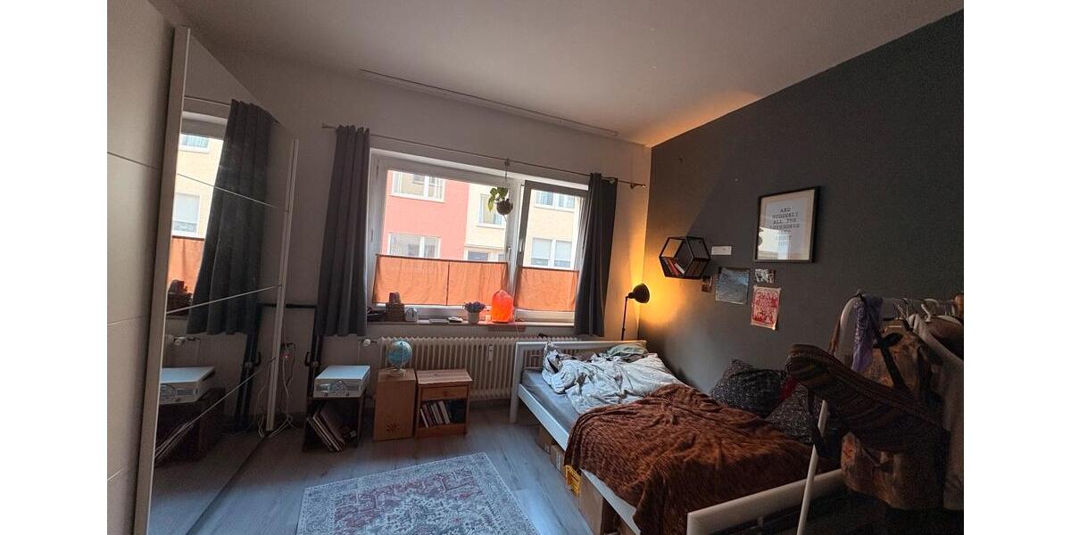 Erdgeschoßwohnung Paderborn Univiertel - 1 Zimmer, 38 m&sup2;, 410&euro; | Angebot:26420626
