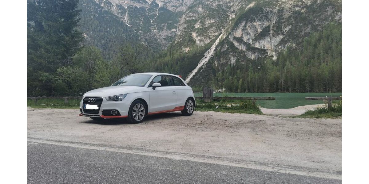 Audi A1 130.000 km 9.200 &euro; Augustdorf 32832