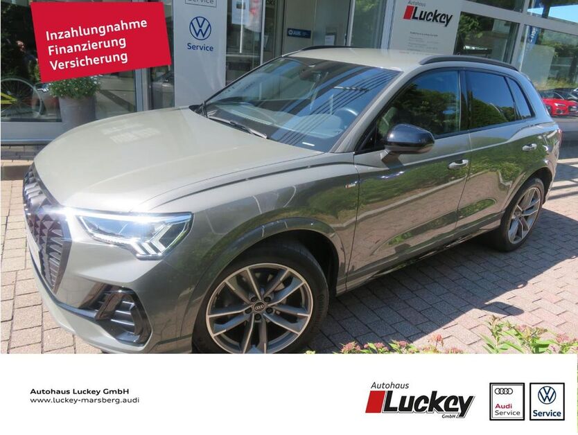 Audi Q3 29.766 km 44.880 € Marsberg 34431