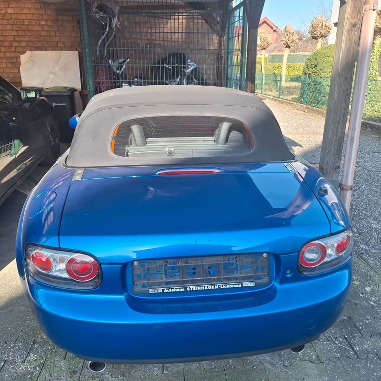 Mazda MX-5 124.500 km 7.600 € Hövelhof 33161