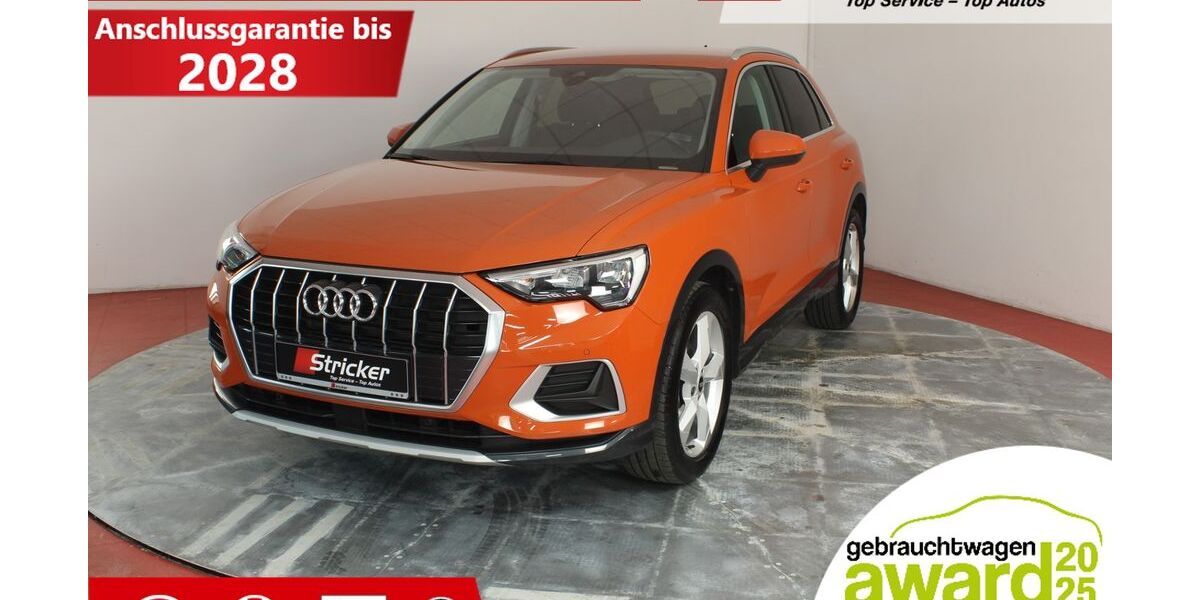 Audi Q3 23.818 km 26.949 &euro; Detmold 32760