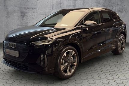 Audi Q4 e-tron 6.000 km 43.900 &euro; Paderborn 33100