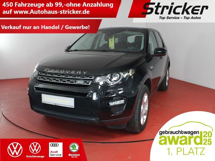 Discovery Sport