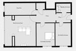 Etagenwohnung Paderborn Elsen - 3 Zimmer, 86 m&sup2;, 234.950&euro; | Angebot:26819538