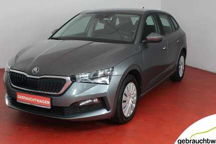 Skoda Scala 31.794 km 15.889 € Detmold 32760