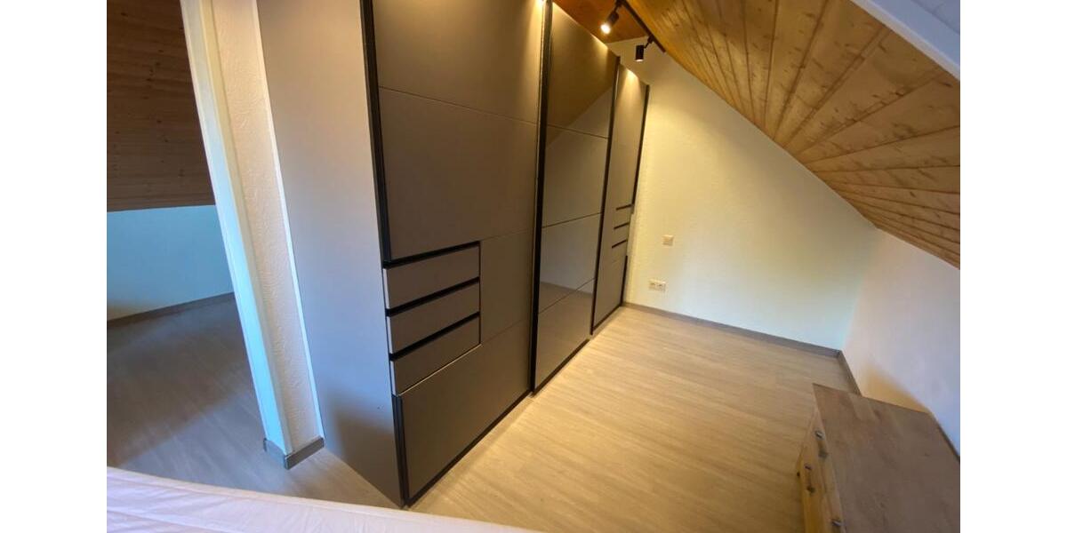 Dachgeschoßwohnung Paderborn Elsen - 2 Zimmer, 40 m&sup2;, 790&euro; | Angebot:27604042