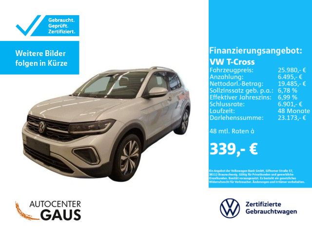 T-Cross