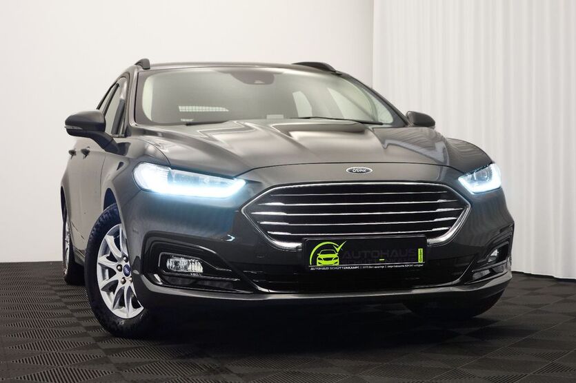Ford Mondeo 93.900 km 19.786 € Bad Lippspringe 33175