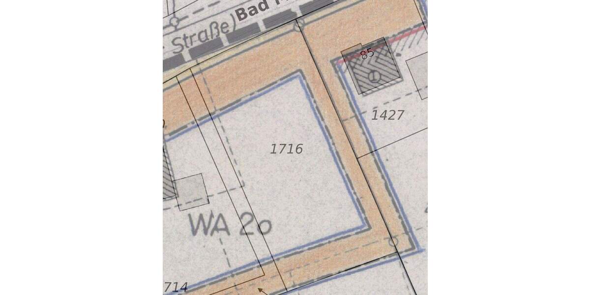 Grundstück Detmold Diestelbruch - 330.000&euro; | Angebot:25085293