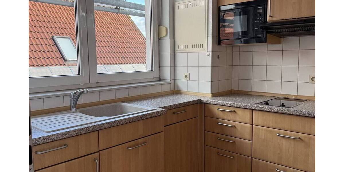 Etagenwohnung Steinheim - 2 Zimmer, 50 m&sup2;, 149.990&euro; | Angebot:26715378