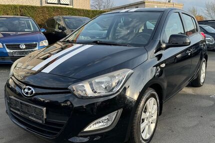 Hyundai i20 173.000 km 3.900 € Paderborn 33100