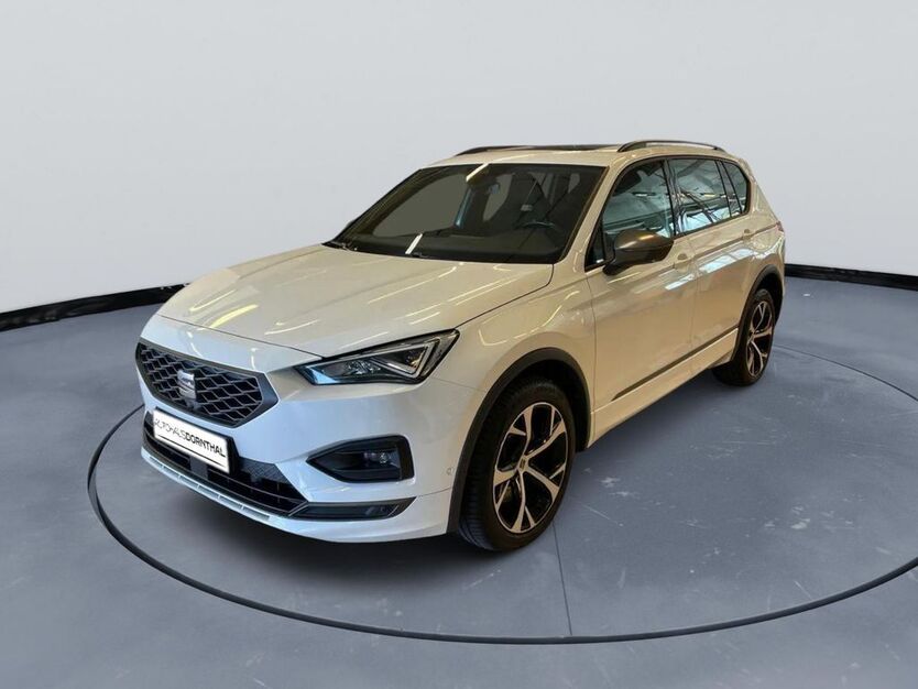 Seat Tarraco 87.400 km 33.690 € Bielefeld 33605