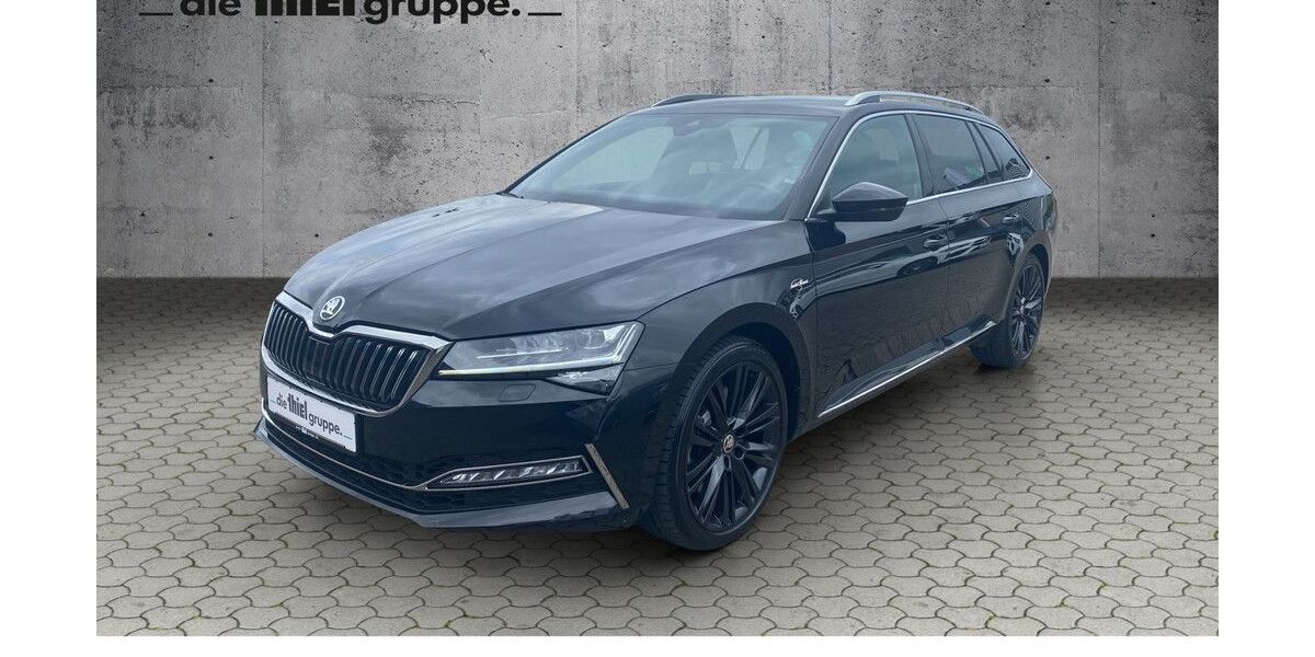 Skoda Superb 79.300 km 33.890 &euro; Paderborn 33104