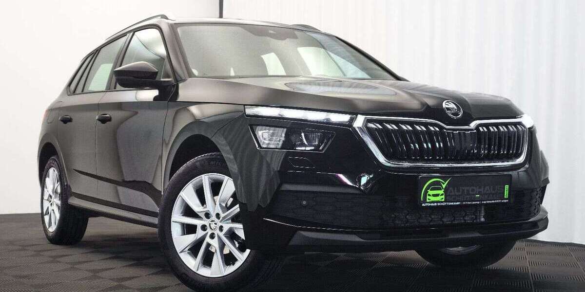 Skoda Kamiq 75.000 km 22.450 &euro; Bad Lippspringe 33175