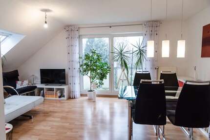 Wohnung zum Mieten in Bielefeld 525 € 49.14 m² 2 zimmer