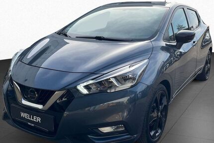 Nissan Micra 62.700 km 10.990 &euro; Detmold 32758