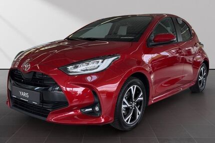 Toyota Yaris 2.300 km 23.490 &euro; Paderborn 33104
