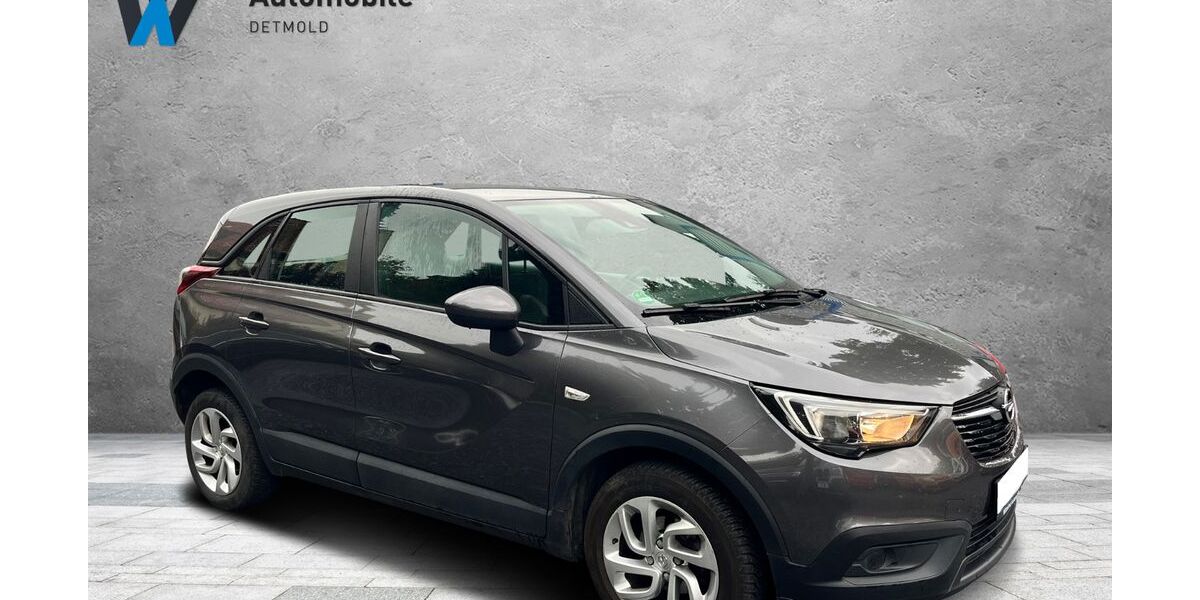 Opel Crossland (X) 95.000 km 9.499 € Detmold 32758