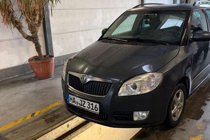 Skoda Fabia 223.000 km 2.199 &euro; Oerlinghausen 33813