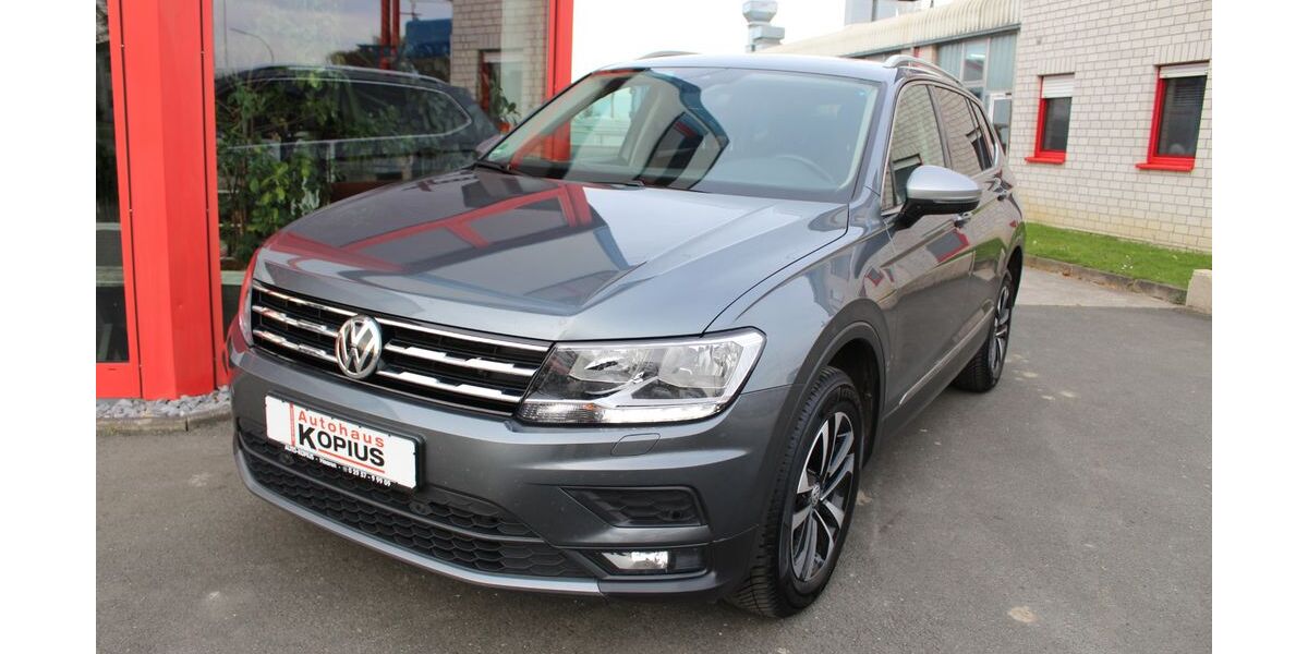 VW Tiguan Allspace 87.677 km 23.990 &euro; Bad Wünnenberg-Haaren 33181