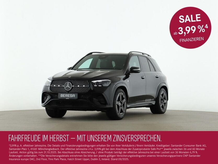 Mercedes-Benz GLE 350 9.900 km 91.850 € Bielefeld 33609