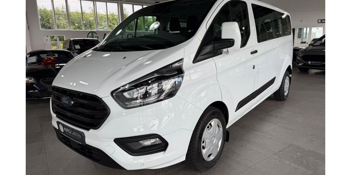 Ford Transit Custom 155.500 km 19.950 &euro; Paderborn 33106