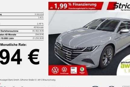 VW Arteon
