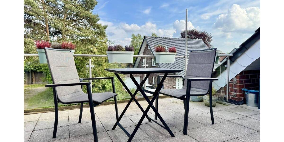Etagenwohnung Augustdorf - 4 Zimmer, 127 m&sup2;, 1.080&euro; | Angebot:26887202