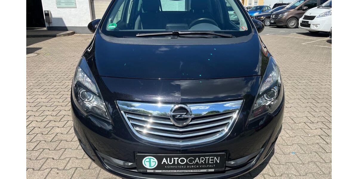 Opel Meriva 176.000 km 4.500 &euro; Paderborn 33098