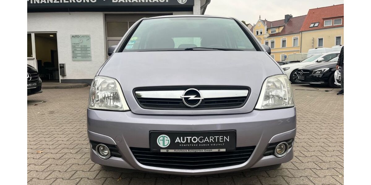 Opel Meriva 130.000 km 4.950 &euro; Paderborn 33098