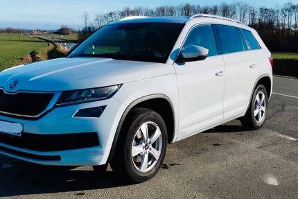 Skoda Kodiaq 96.100 km 28.500 &euro; Geseke 59590