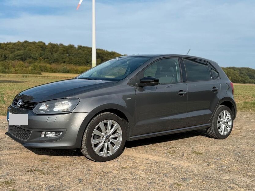 VW Polo 175.000 km 5.800 € Blomberg 32825